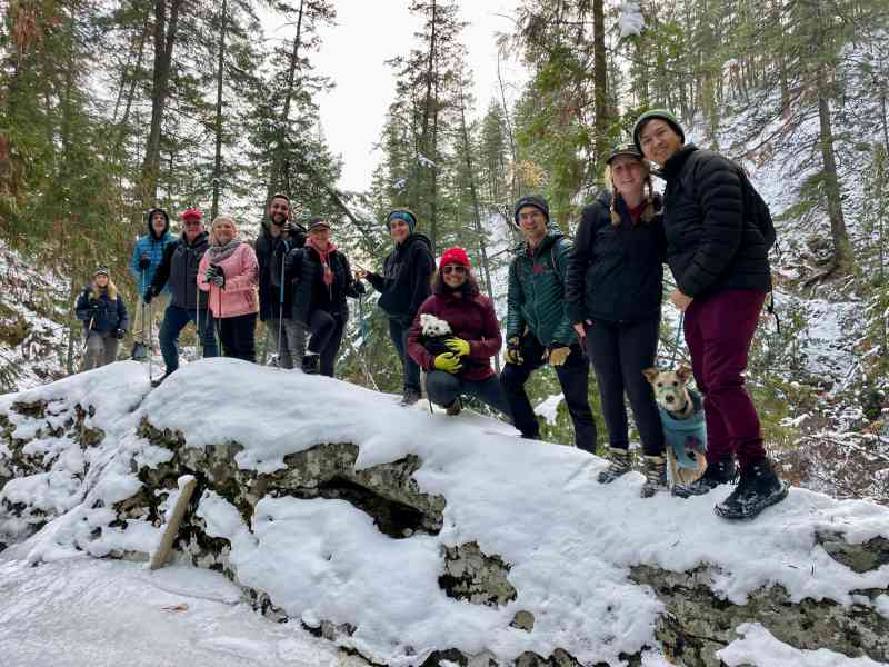 Mill Creek 2022-Nov-20