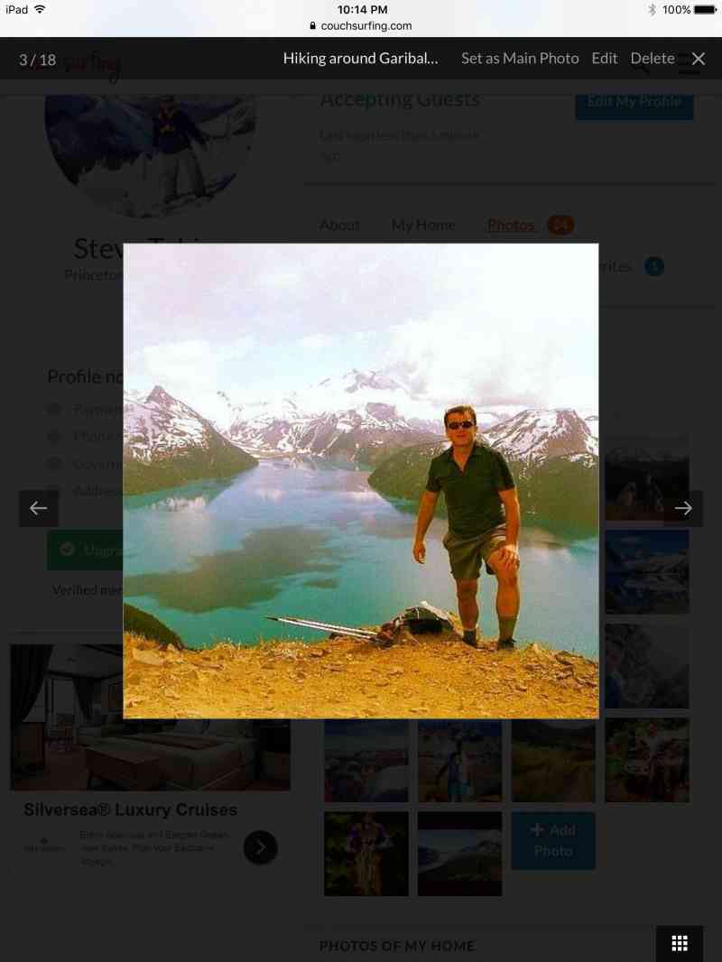 Panorama Ridge @ Garibaldi