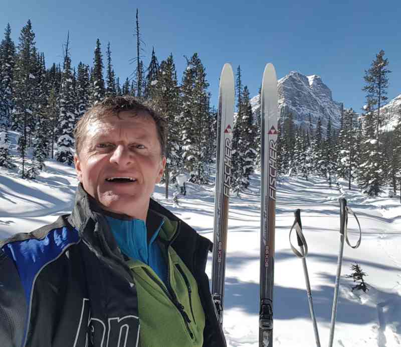 Paradise Valley @ Lake Louise