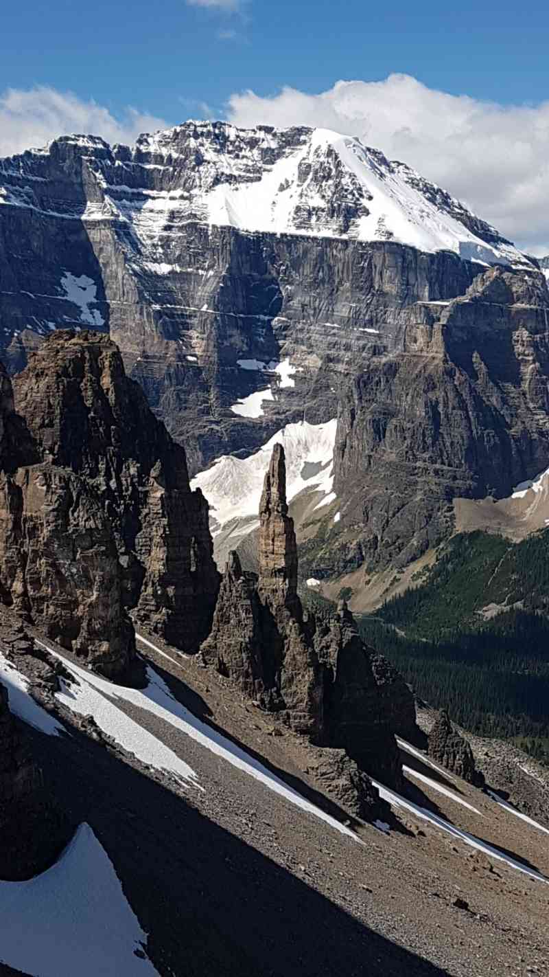 Rockies, August 2020