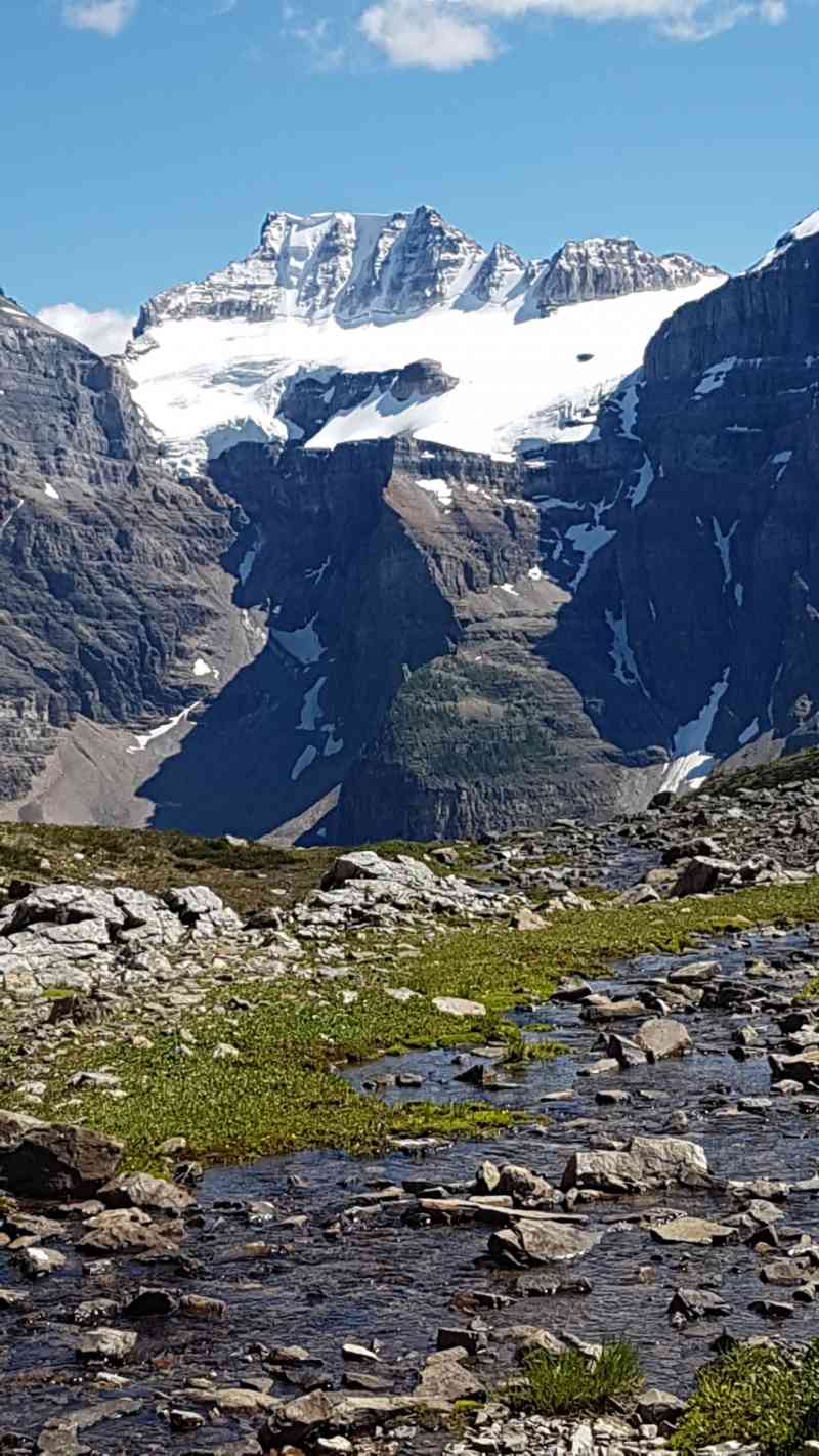 Sentinel Pass Banff NP