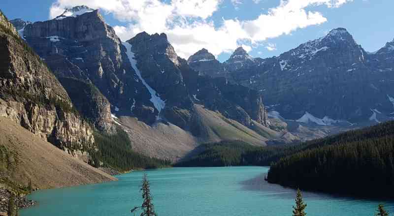 Moraine Lake Banff NP