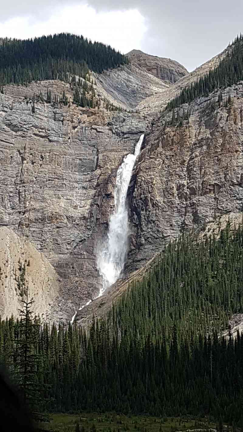 Takakkaw Falls Yoho NP