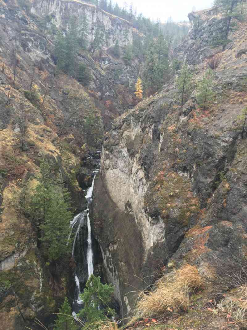 Bear Creek: Canyon Rim Trail