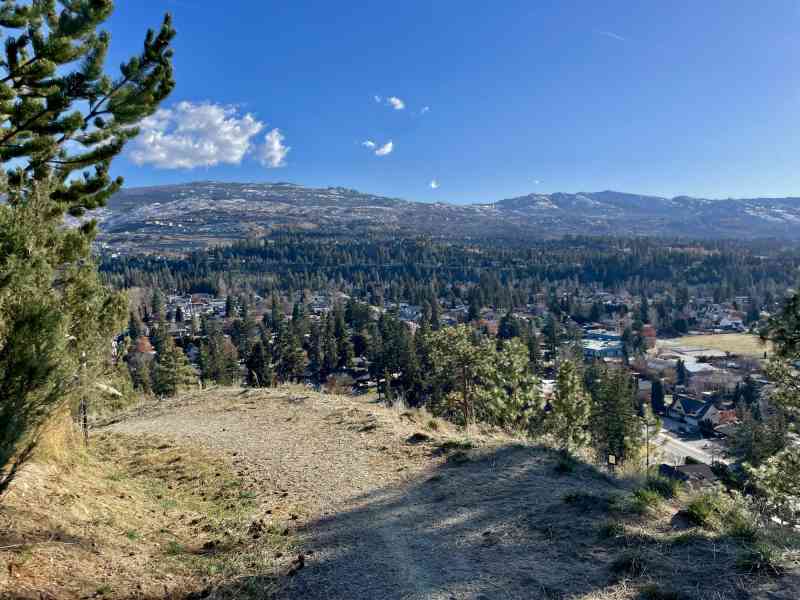 Mission Ridge Park to Woodhaven