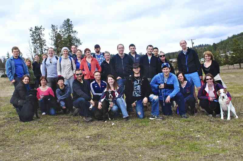 Stephens Coyote Ridge