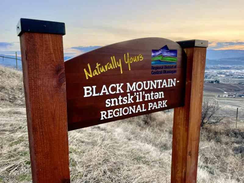 Black Mountain