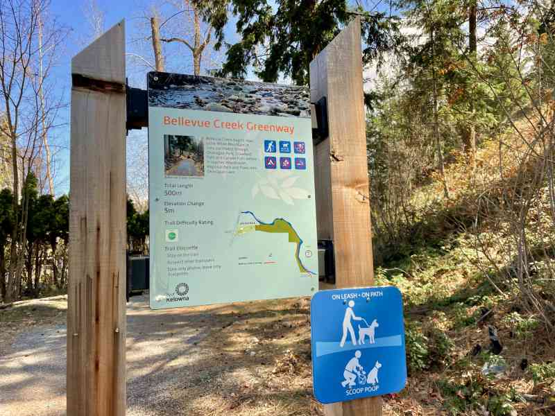 Bellevue Creek Greenway