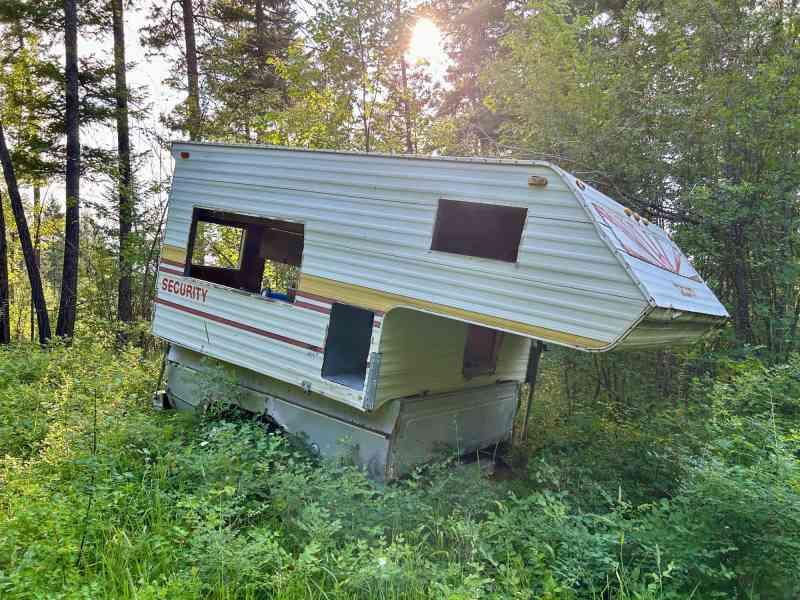 East McCulloch Exploratory