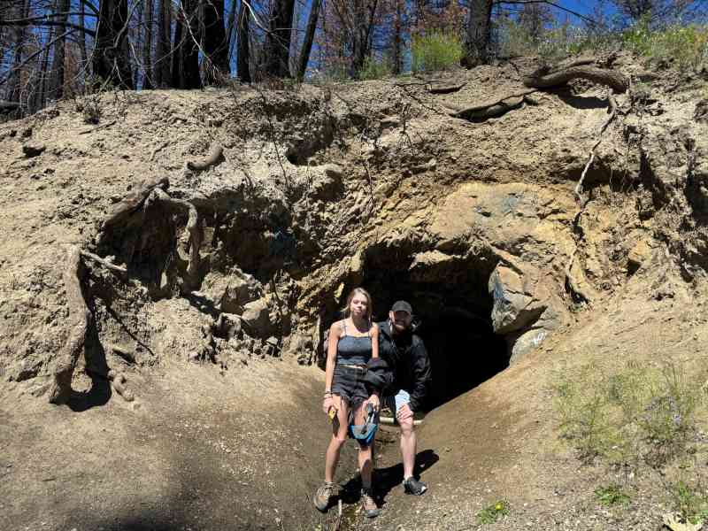 Blue Hawk Mine