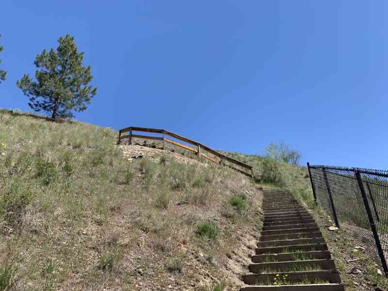 Black Mountain Suburbs Viewpoint