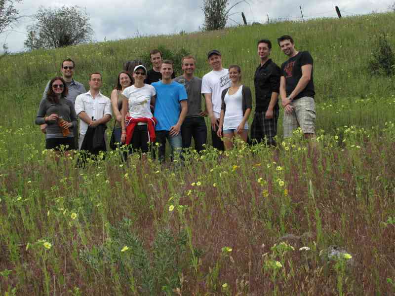 Stephens Coyote Ridge #2