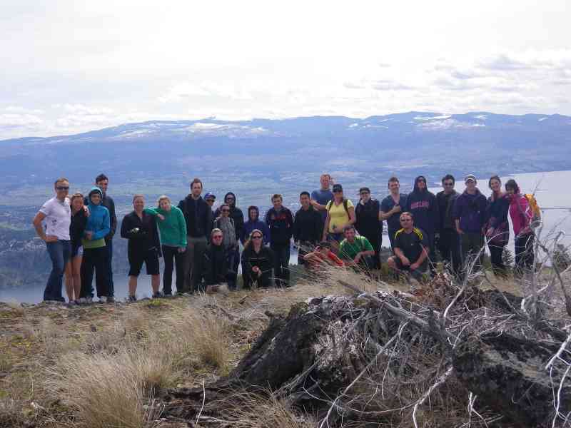 Blue Grouse: Full Loop